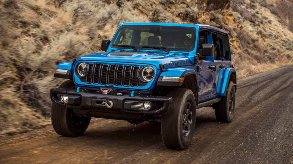 15 Jeep Wrangler Facts Facts