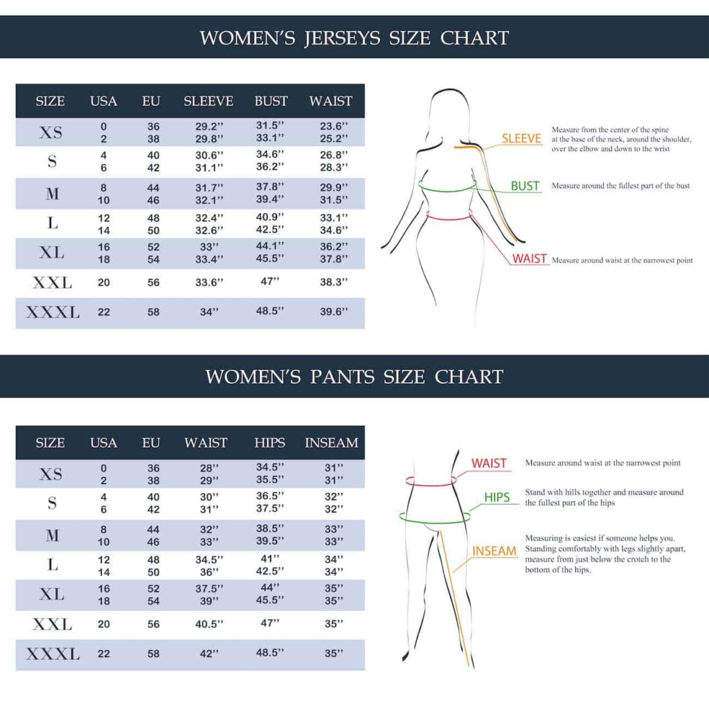 19 Different Types Of Pants