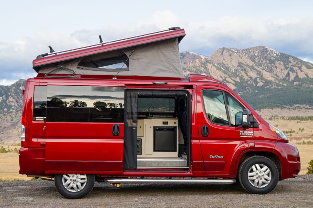 5 RV Trailer Rentals Near Denver CO Uncover Colorado