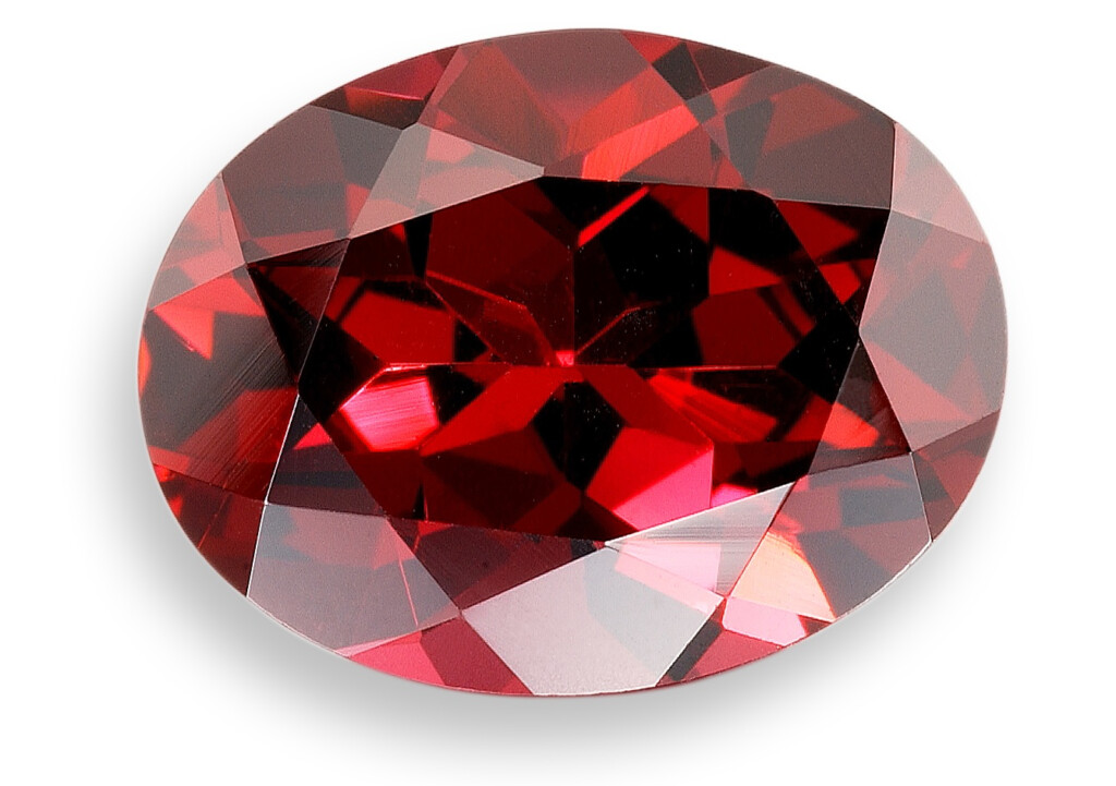 All About The Color Cut And Clarity Of Garnet GemstoneGuru