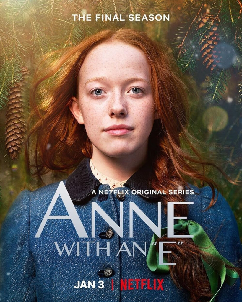 Anne With An E TV Series 2017 2019 IMDb