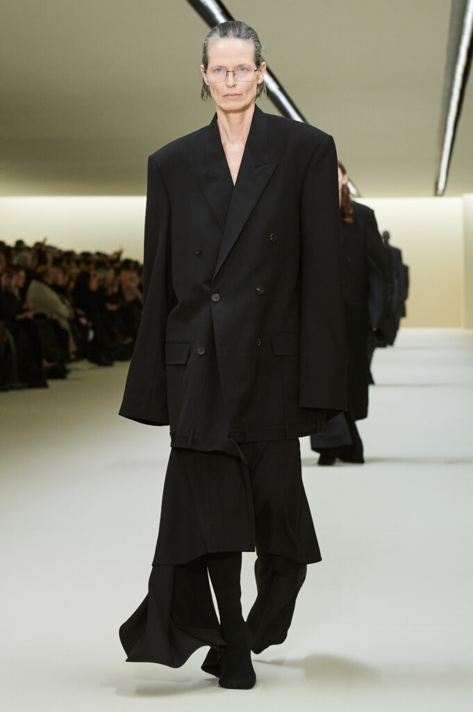 Balenciaga Fall 2023 Ready to Wear Collection Vogue