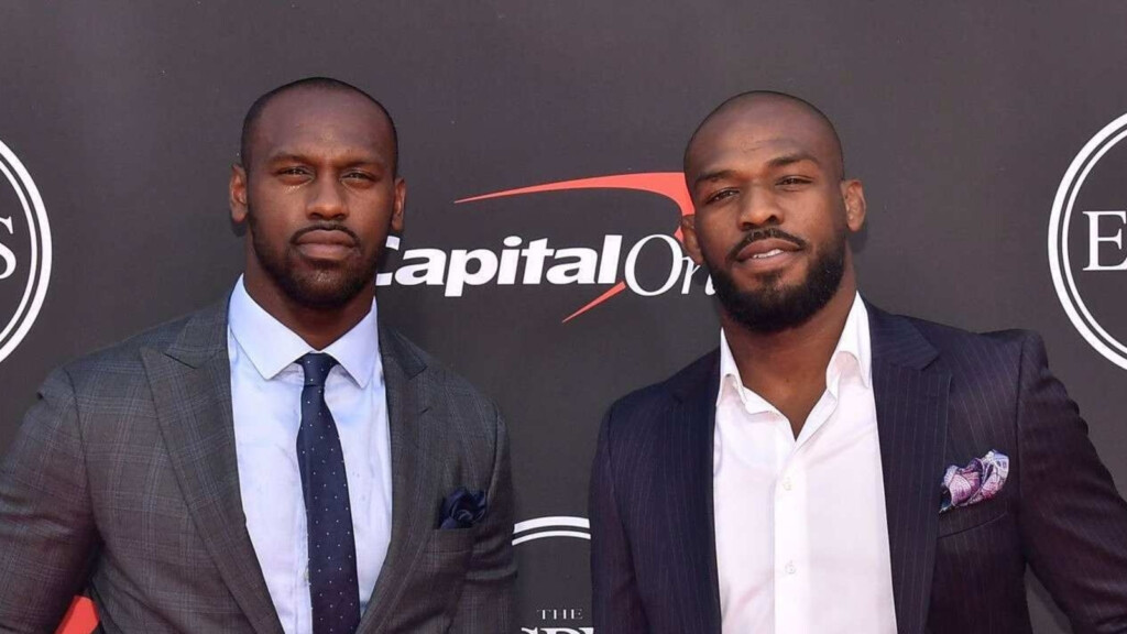 Brotherly Bonds Inside The Relationship Of UFC Legend Jon Jones And 