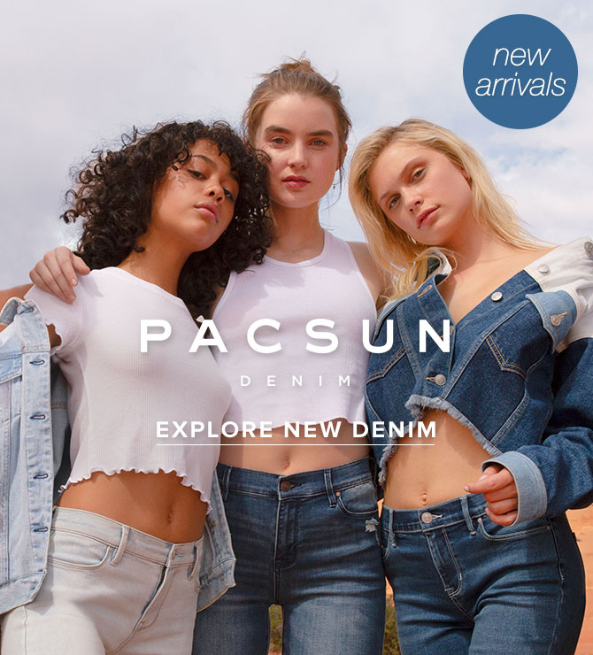 California Lifestyle Clothing Shoes And Accessories PacSun