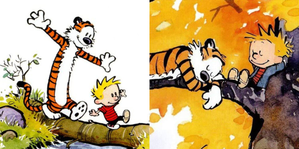 Calvin And Hobbes Calvin 39 s 10 Best Creations