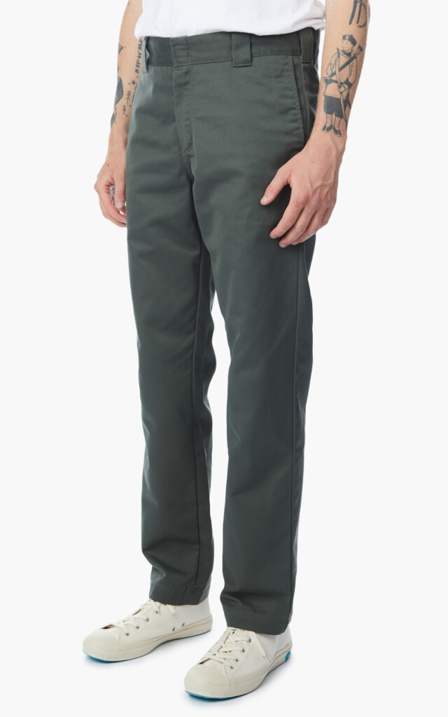 Carhartt WIP Master Pant Boxwood Rinsed Cultizm
