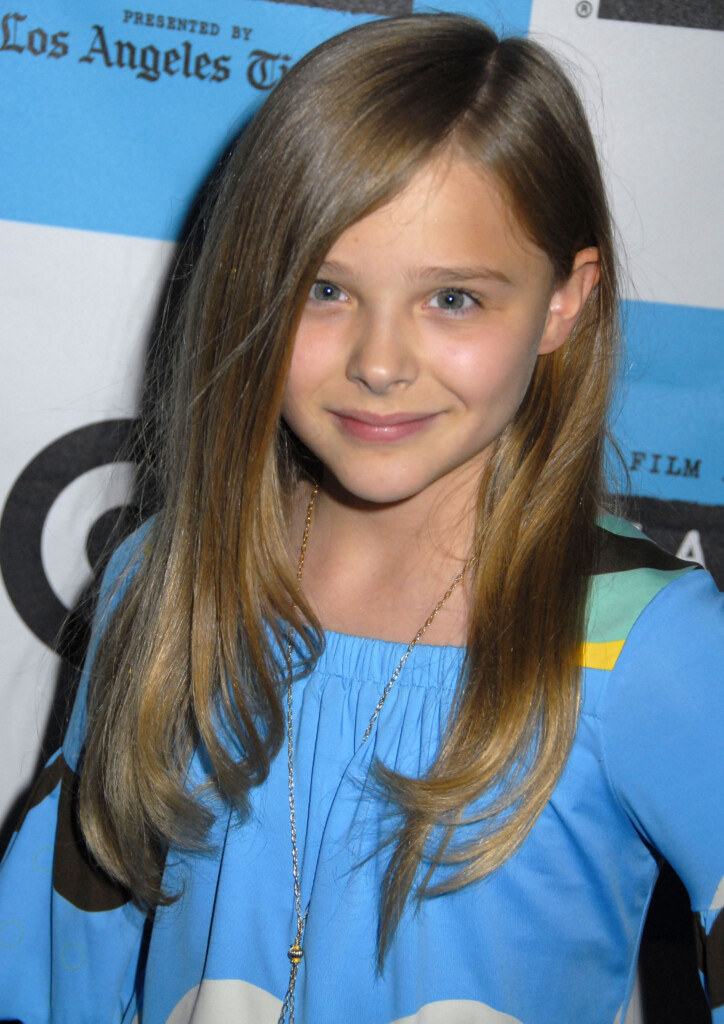 Chlo Grace Moretz 39 s Beauty Evolution From Tween Queen To Ruler Teen 