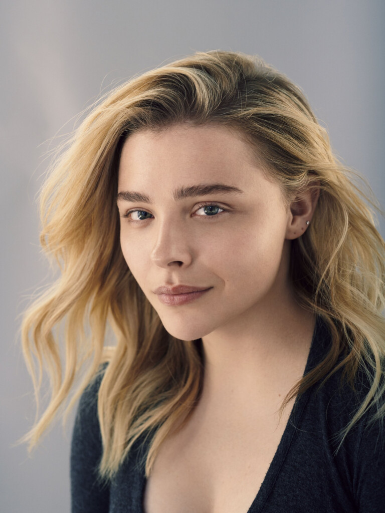Chlo Moretz By Bareskin Photoshoot June 2018 Chloe Moretz Photo 