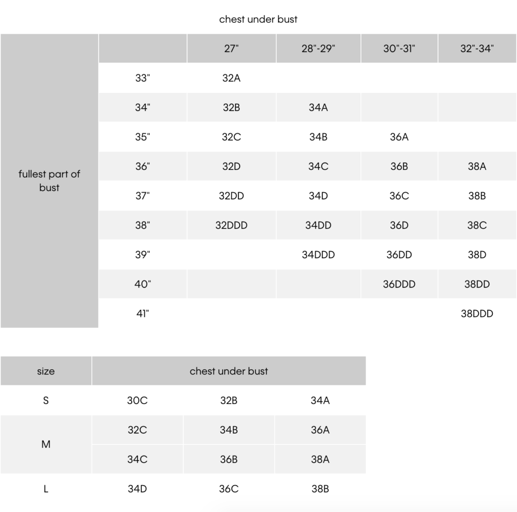 Ck Size Chart Shop Www cumberland