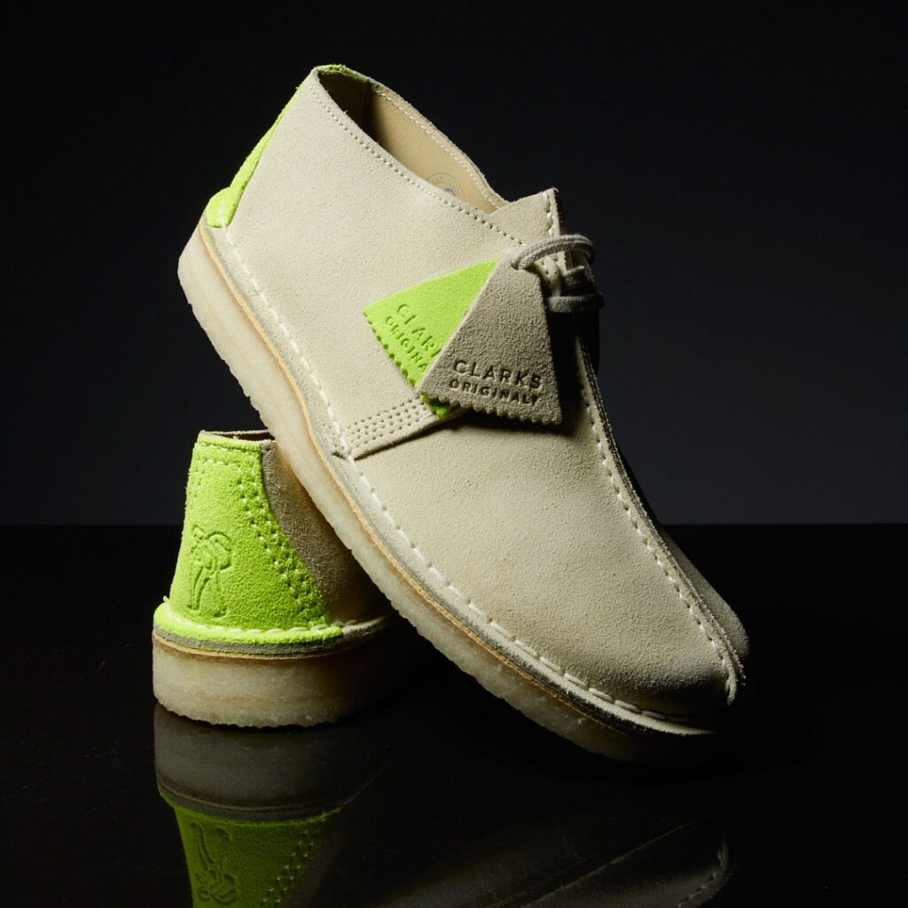 Clarks Originals Desert Trek Proper Magazine