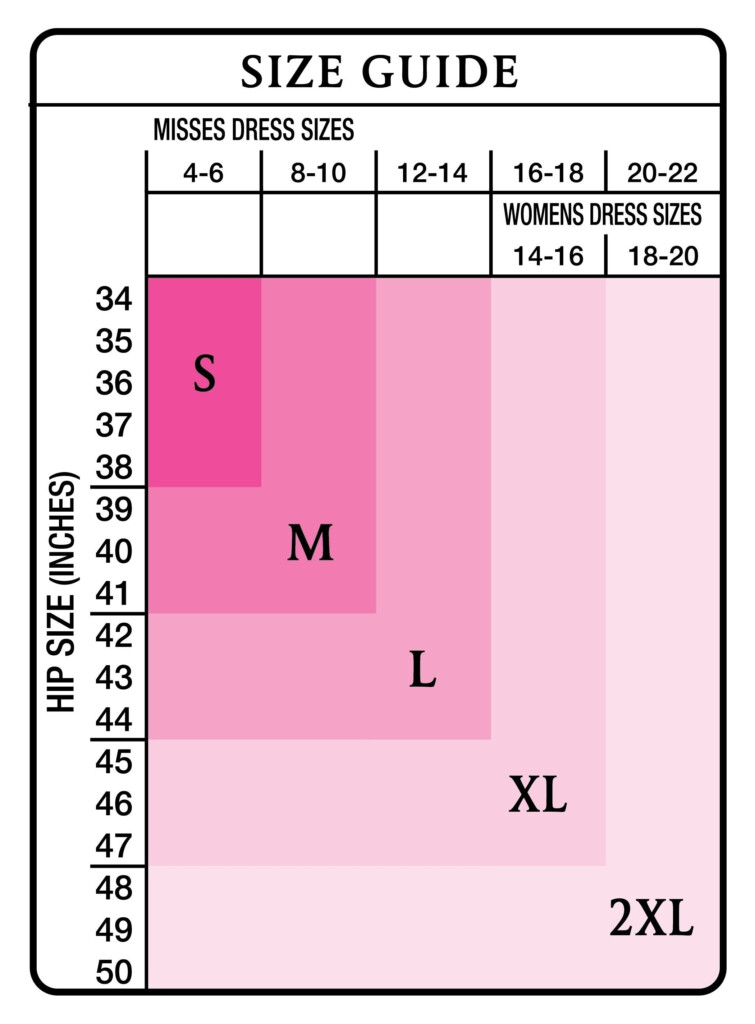 Croft And Barrow Size Chart A Visual Reference Of Charts Chart Master