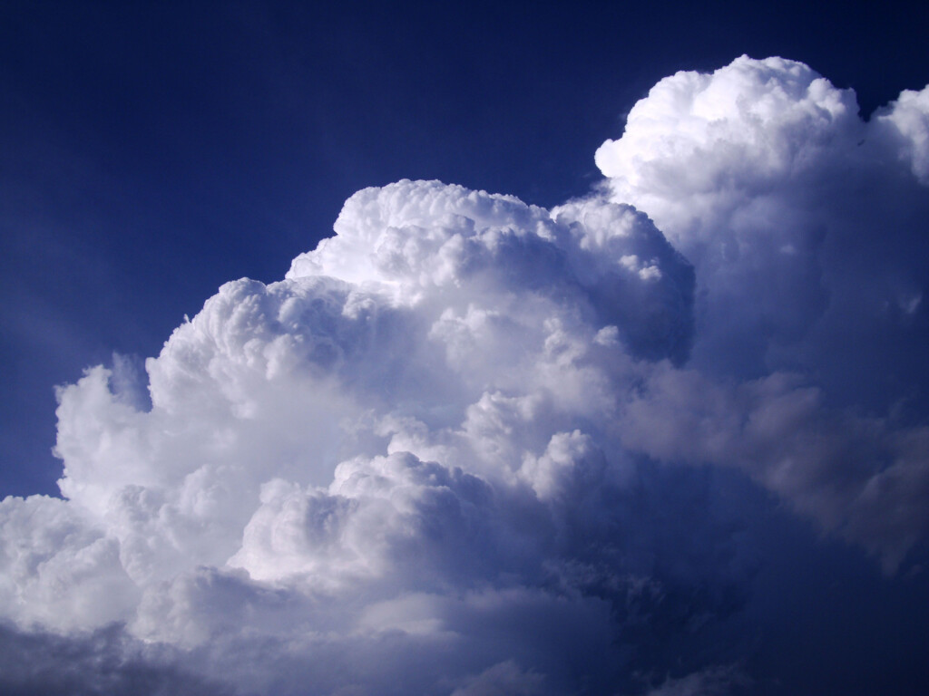 Cumulonimbus Clouds Formations Sky Storms Weather Phenomena 013 JPG 