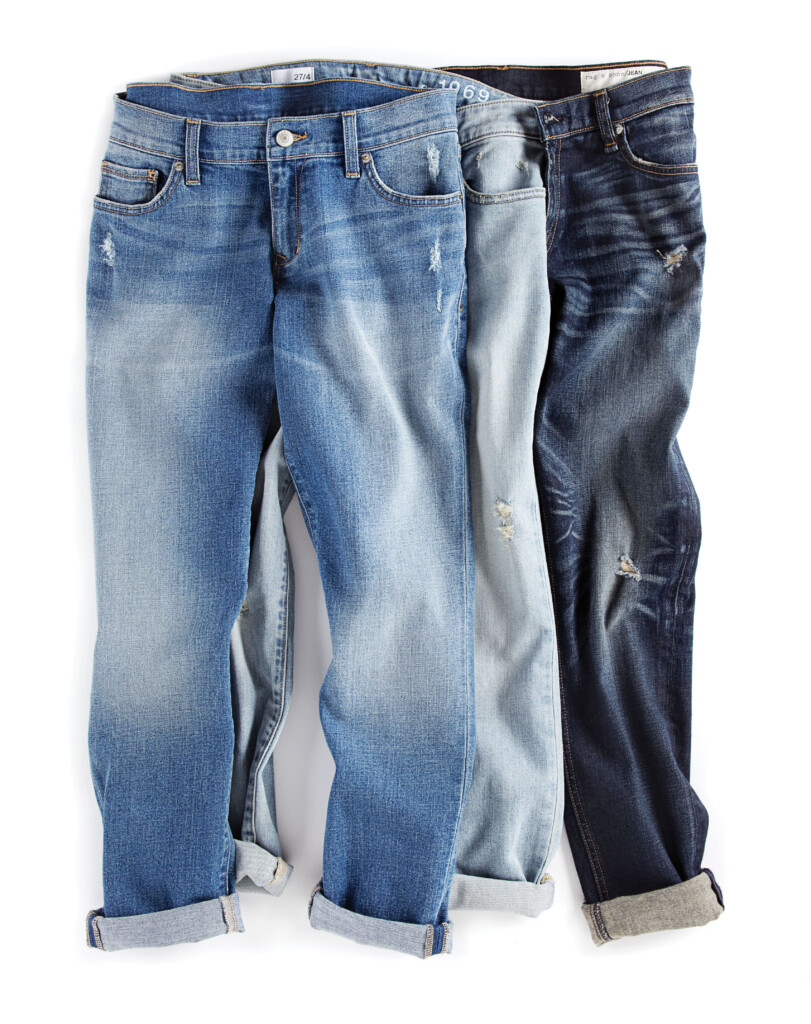 Denim Through The Decades Chatelaine