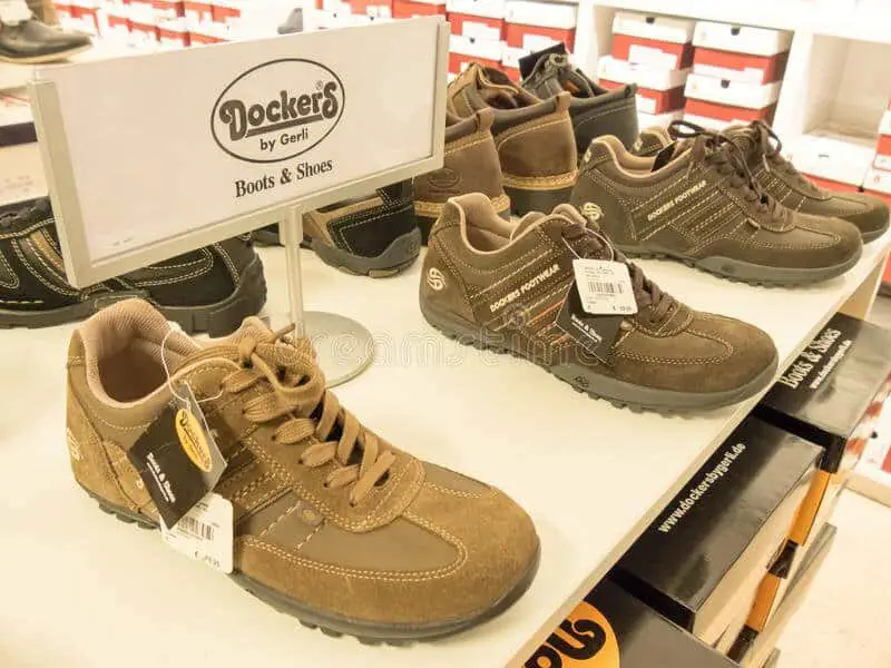 Dockers Shoe Size Chart Types Of Dockers Shoes Heels Everywhere