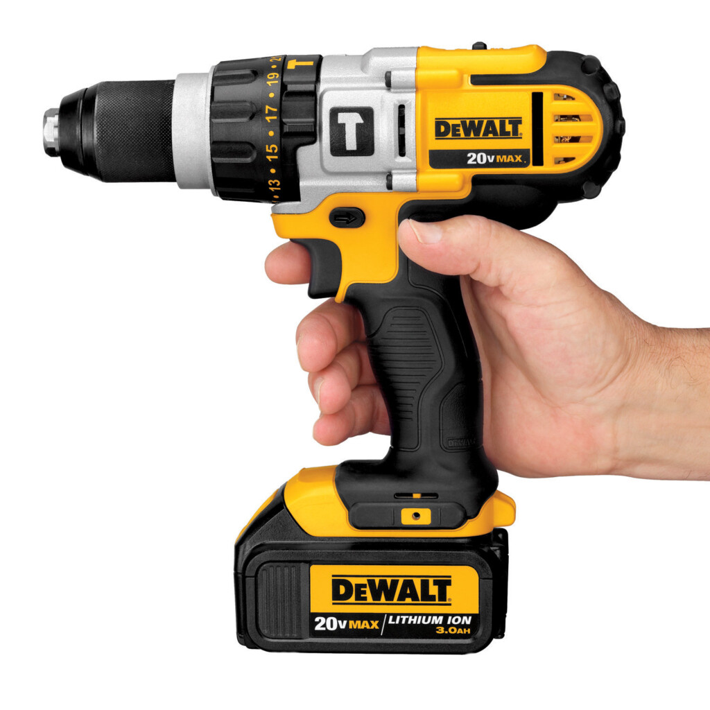Download From Warez DEWALT IMPACT DRIVER 20 VOLT