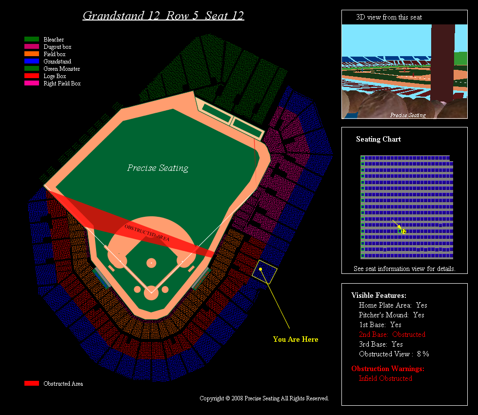 Fenway Park Detailed Concert Seating Chart Cabinets Matttroy