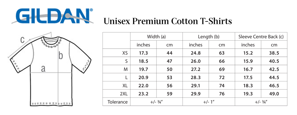 Gildan Women S T Shirt Size Chart Arts Arts