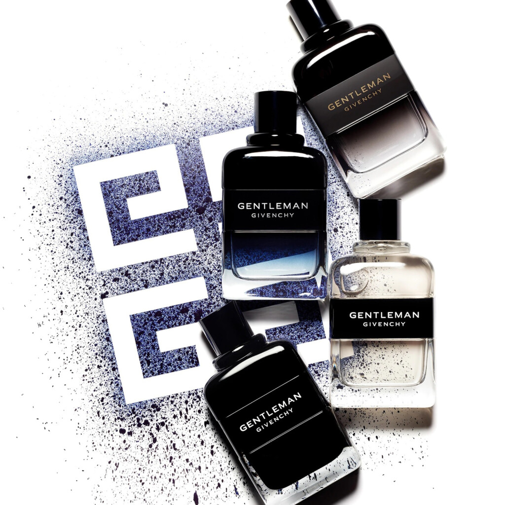 Givenchy Gentleman Eau De Toilette Intense New Fragrances