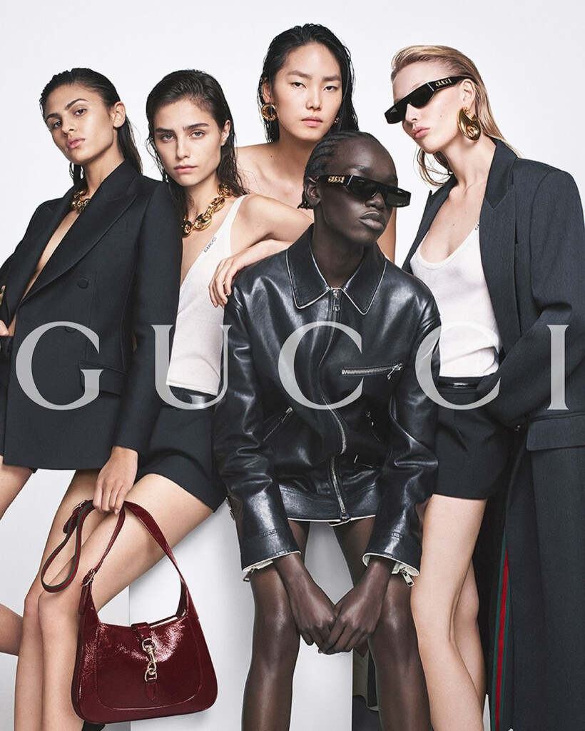 GUCCI SS24 quot An Ode To Photography quot Under Sabato De Sarno