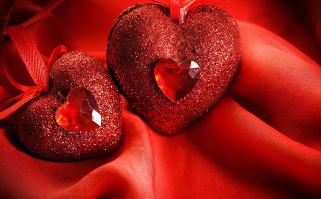 Hearts Love Wallpapers 58 Images 