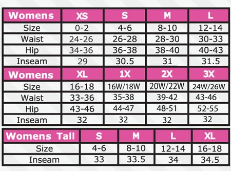 Home SIZE CHART HOW TO MEASURE Contact