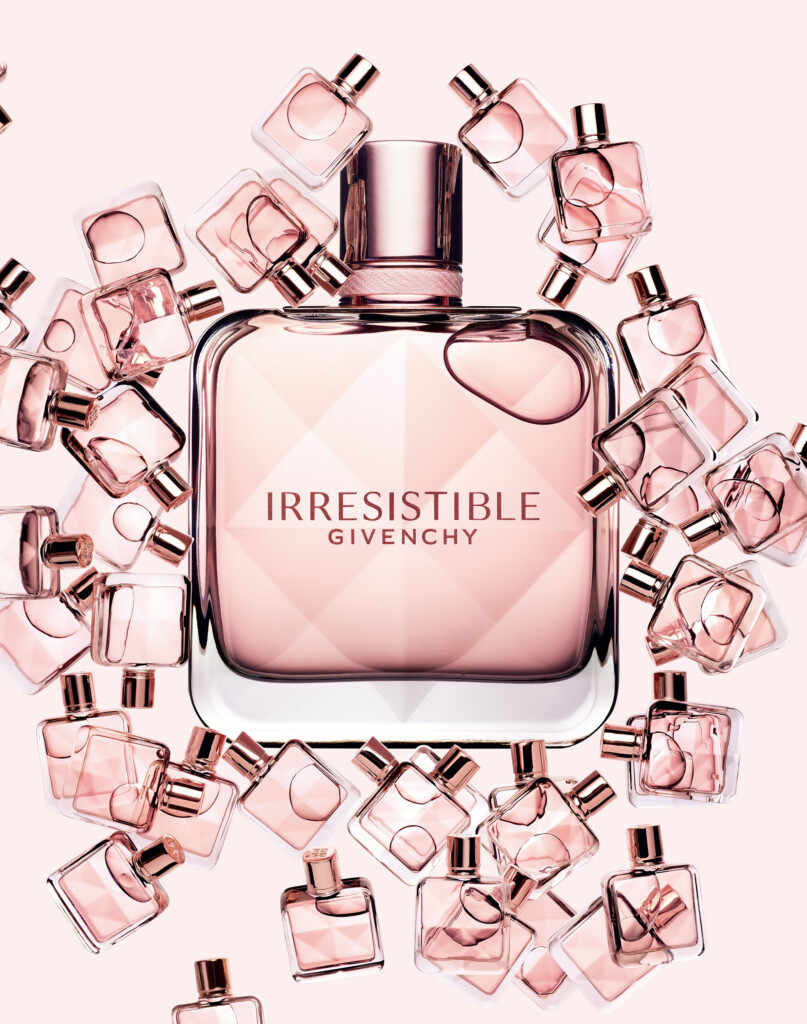 Irresistible Givenchy Givenchy Perfume A New Fragrance For Women 2020