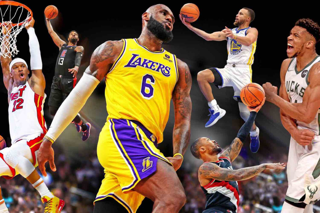 Jogadores Da NBA Mais Bem Pagos Em 2022 Forbes
