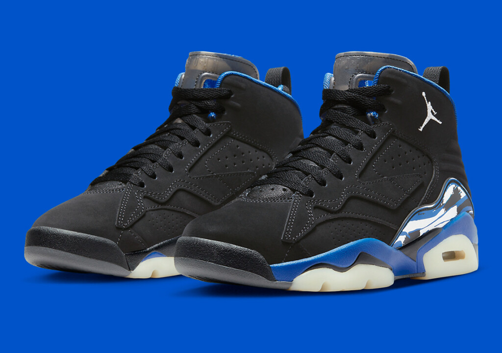 Jordan MVP 678 quot Black Royal quot FB9019 004 Release Date SneakerNews