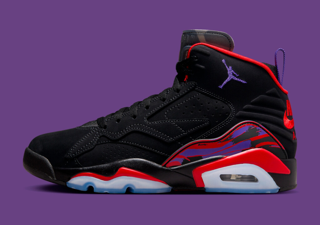 Jordan MVP 678 quot Raptors quot DZ4475 006 Release Date SneakerNews