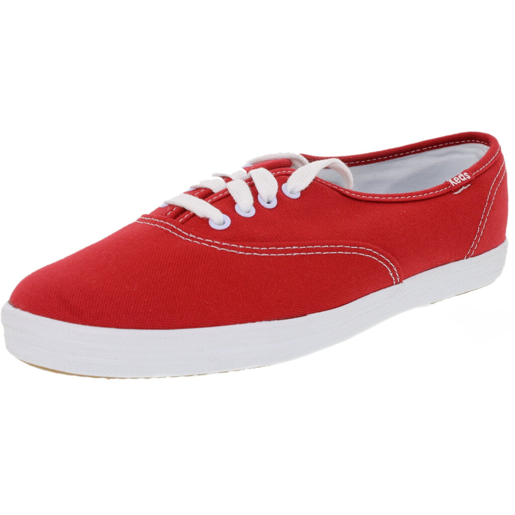 Keds Women 39 s Keds Champion Oxford Canvas Sneaker Walmart