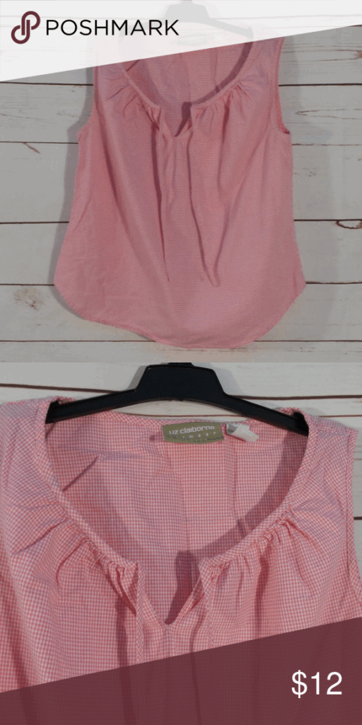 Liz Claiborne Liz Wear Womens Size PP Shirt Liz Claiborne How To 