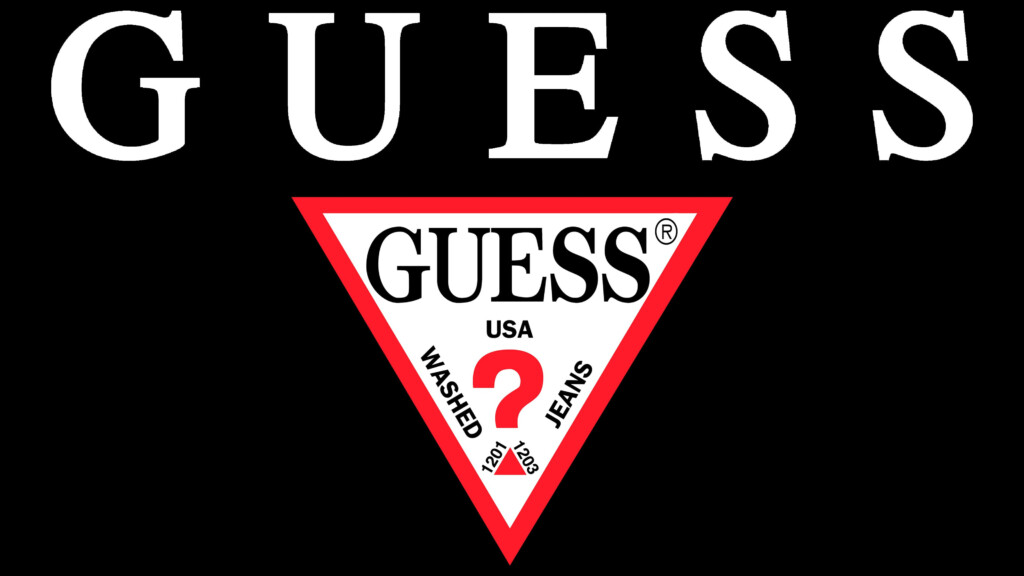Logo De Guess La Historia Y El Significado Del Logotipo 45 OFF