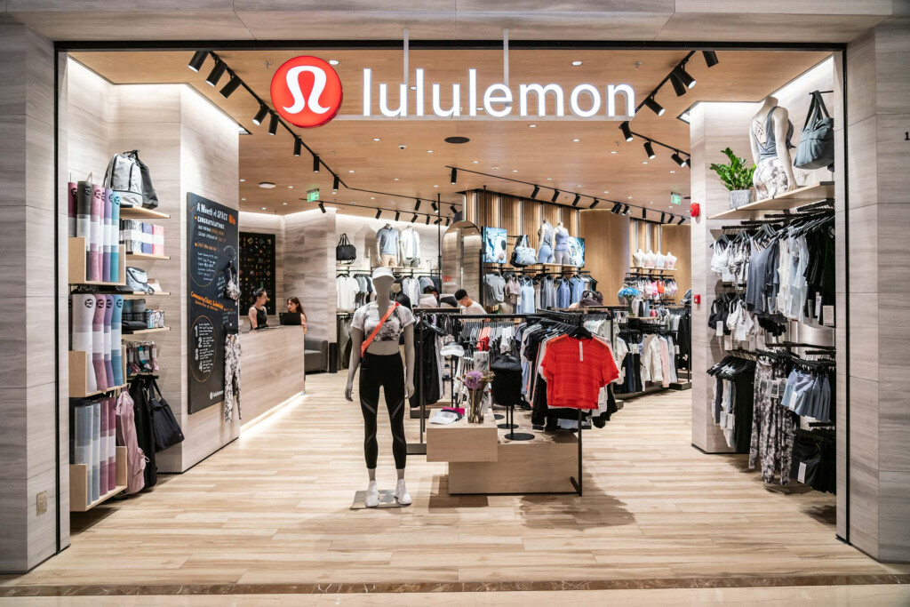 Lululemon s E Commerce Doubles 3 Years Early In 2020 Parcel Monitor