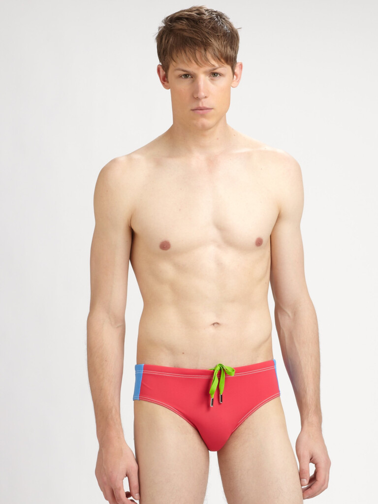 Lyst Dsquared Swim Speedo In Pink For Men