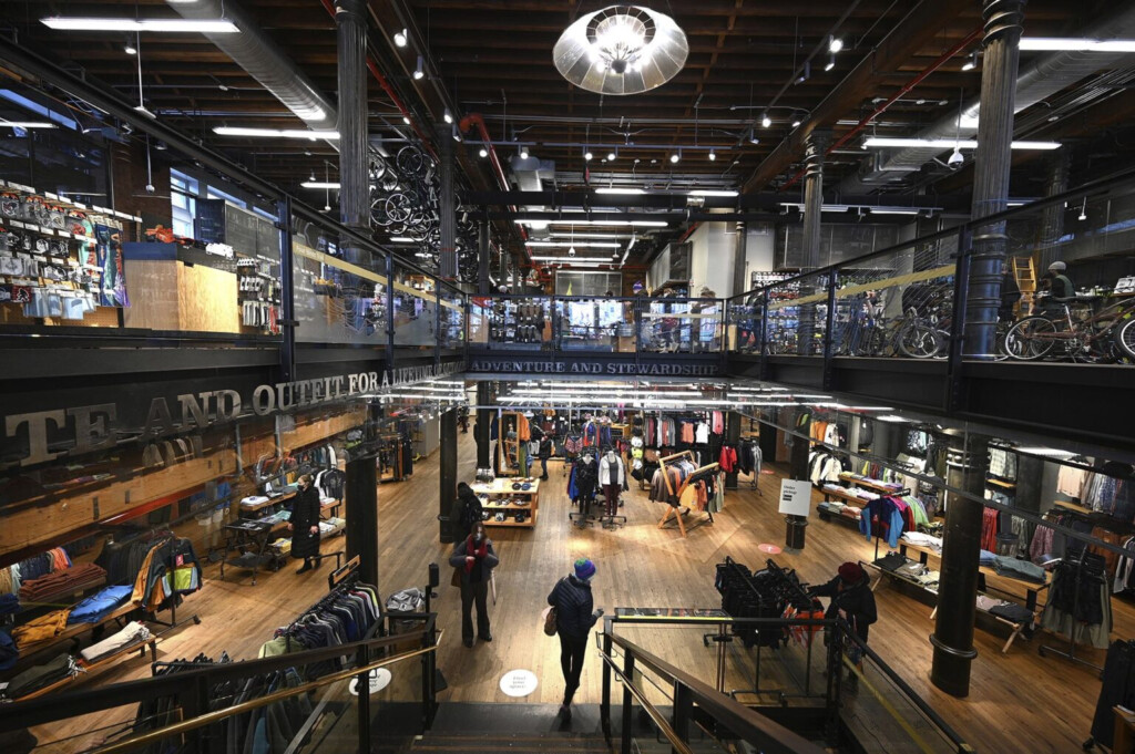 Marketing Strategies And Marketing Mix Of REI