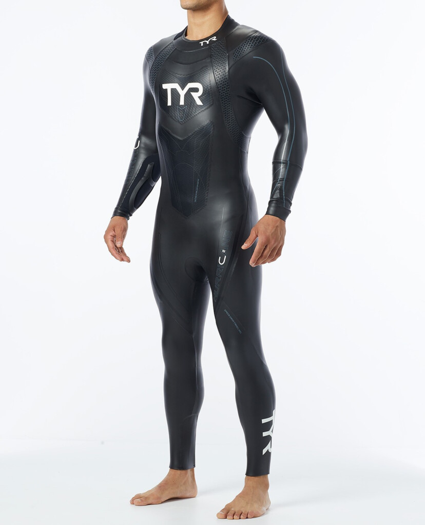 Men 39 s Hurricane Wetsuit Cat 2 Wetsuits Triathlon Sport TYR