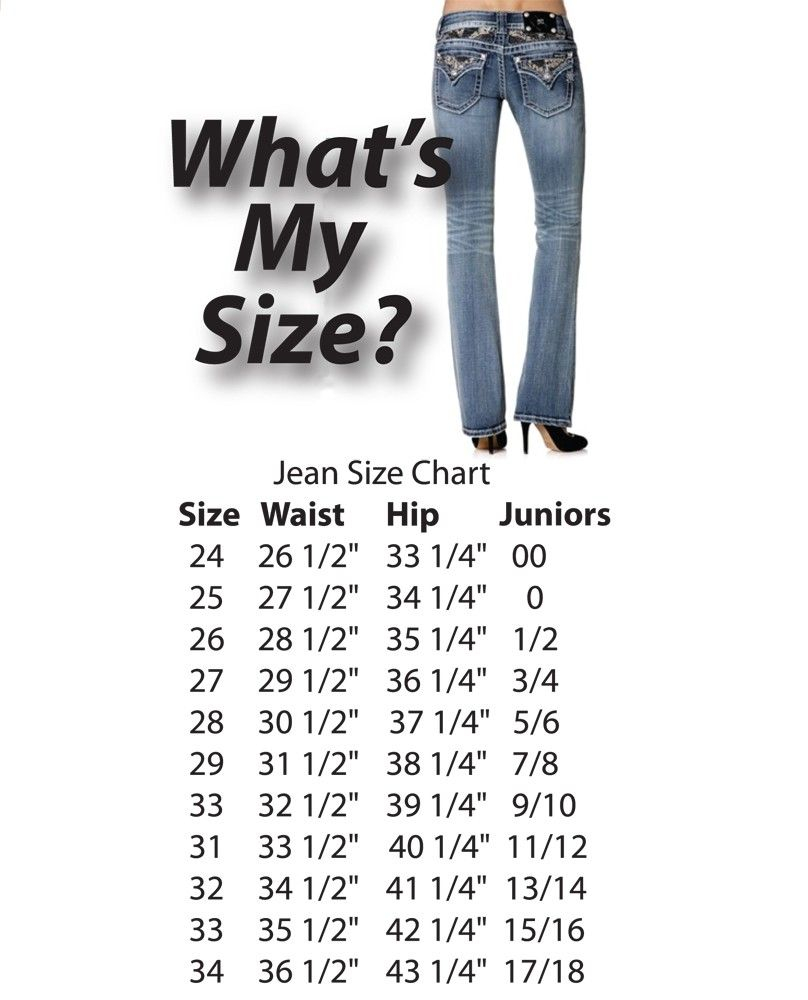 Miss Me Jeans Size Chart Miss Me Size Chart Miss Me Jeans Denim Quotes