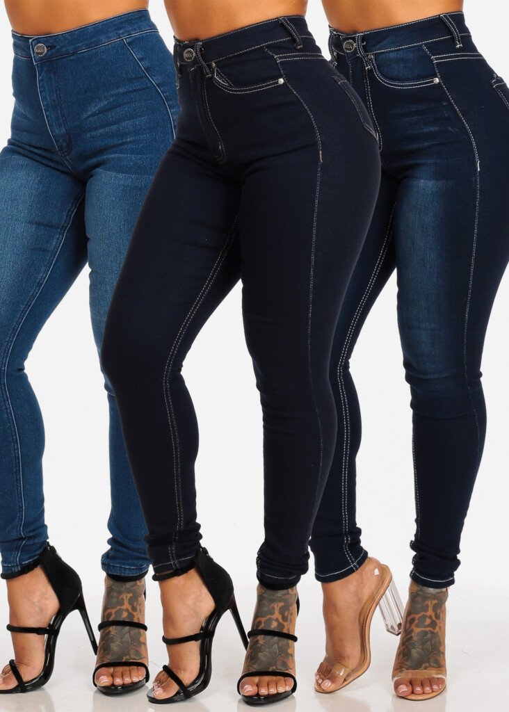 Moda Xpress JEANS ON SALE CLEARANCE Womens Juniors SIZE 15 Classic 