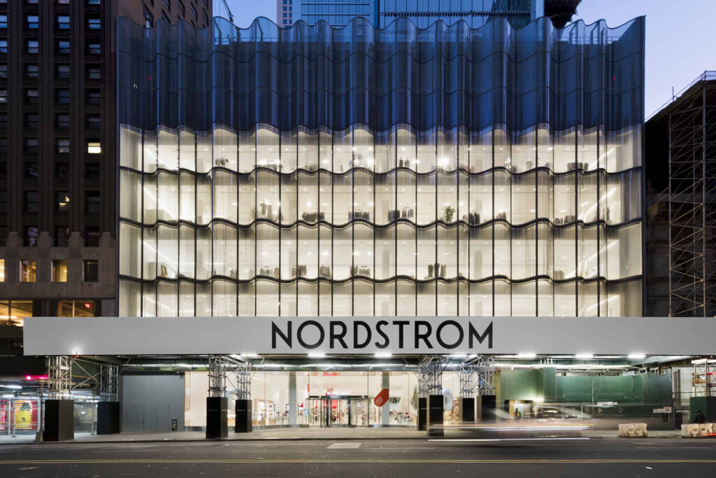 Nordstrom Is Offering Same Day Delivery To New York City And The 