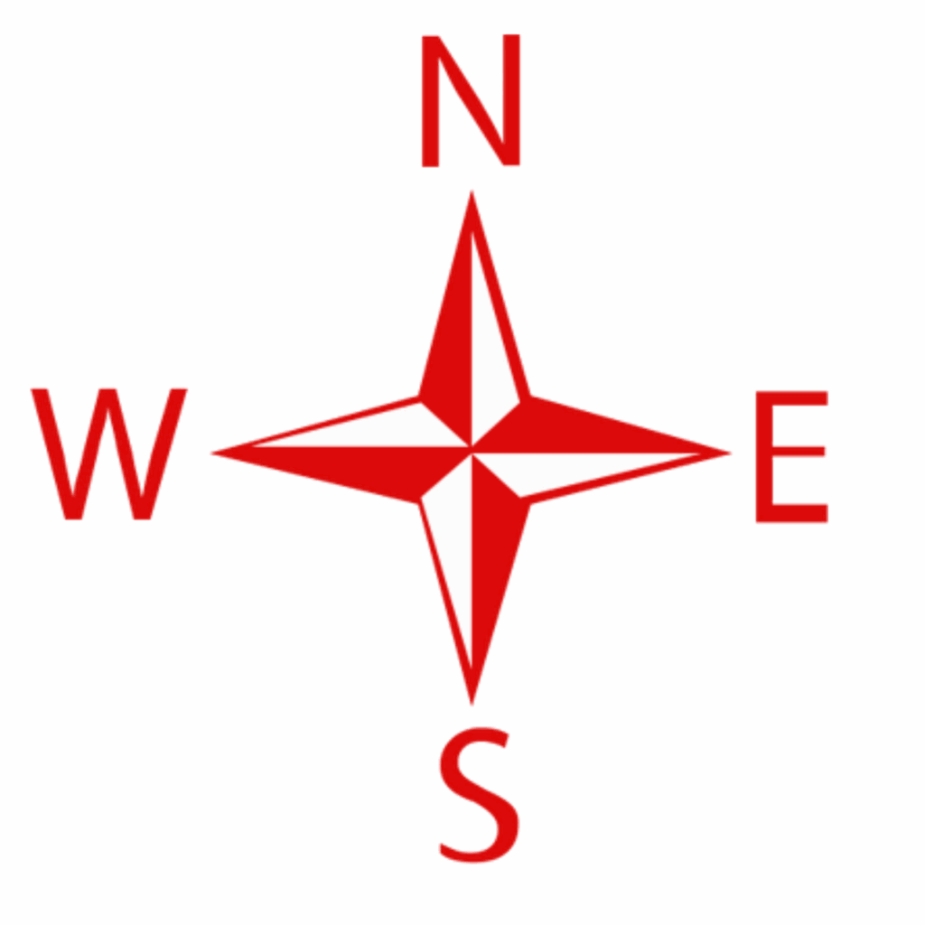 North Arrow Clip Art Arrow Png Download 1280 1280 Free 