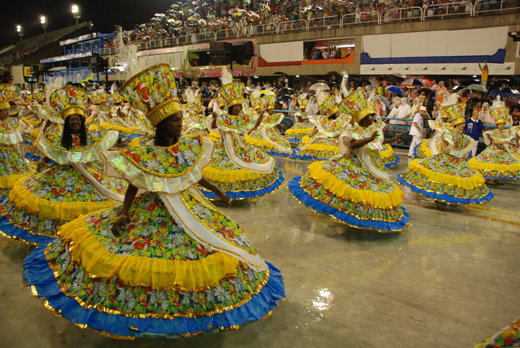 Open Ear Exploring Brazil Samba Music For Business