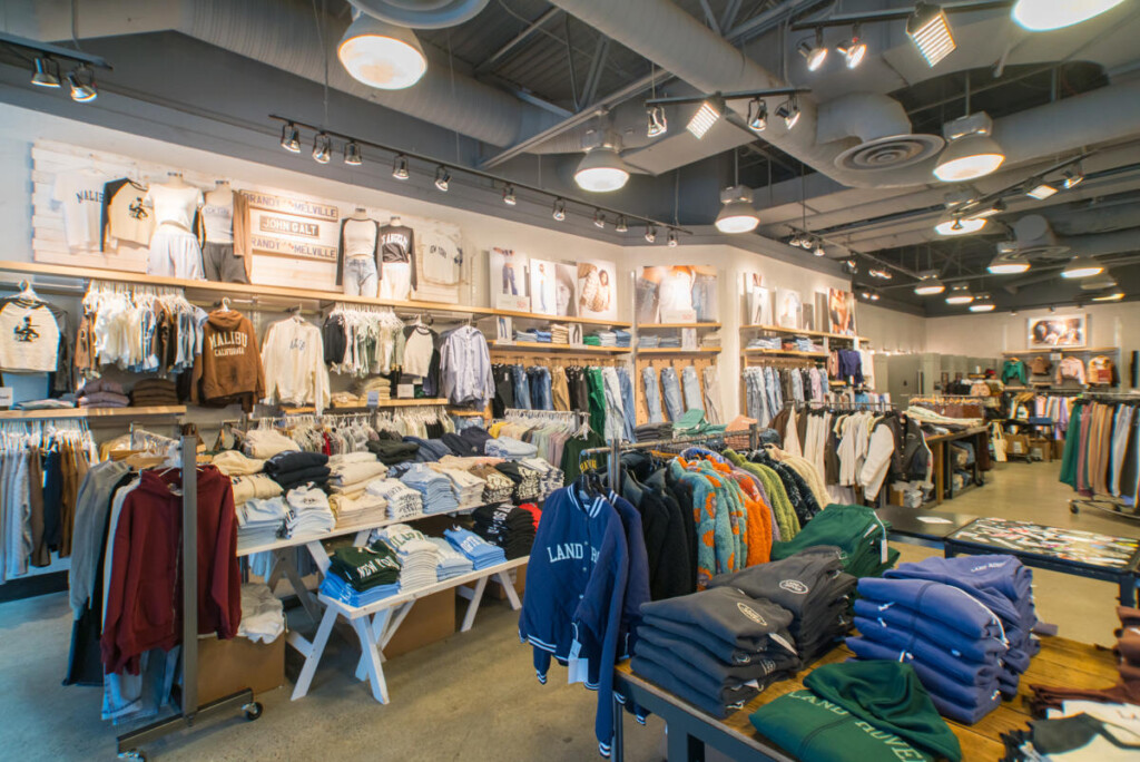 PacSun