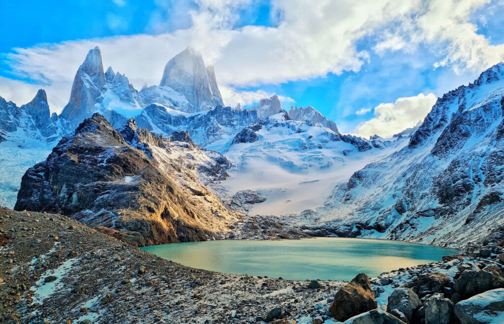 Patag nia Argentina Explorando Os Parques Nacionais Entre Travessias 