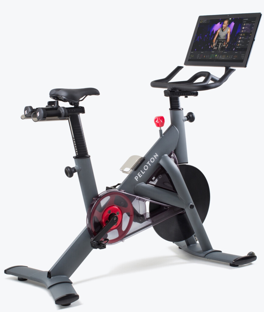 Peloton Launches Fitness Bikes Aimed At Gyms TechCrunch