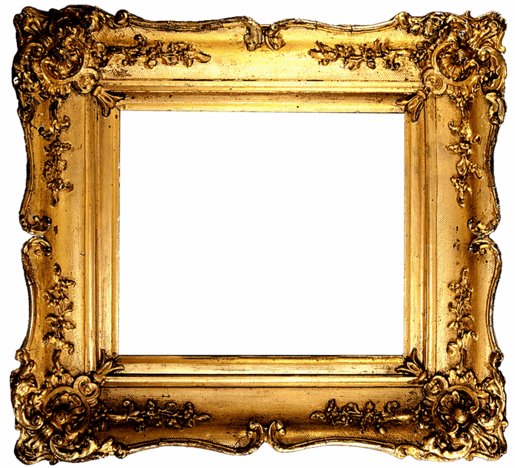 Picture Photo Frame PNG Transparent Image Download Size 1600x1455px