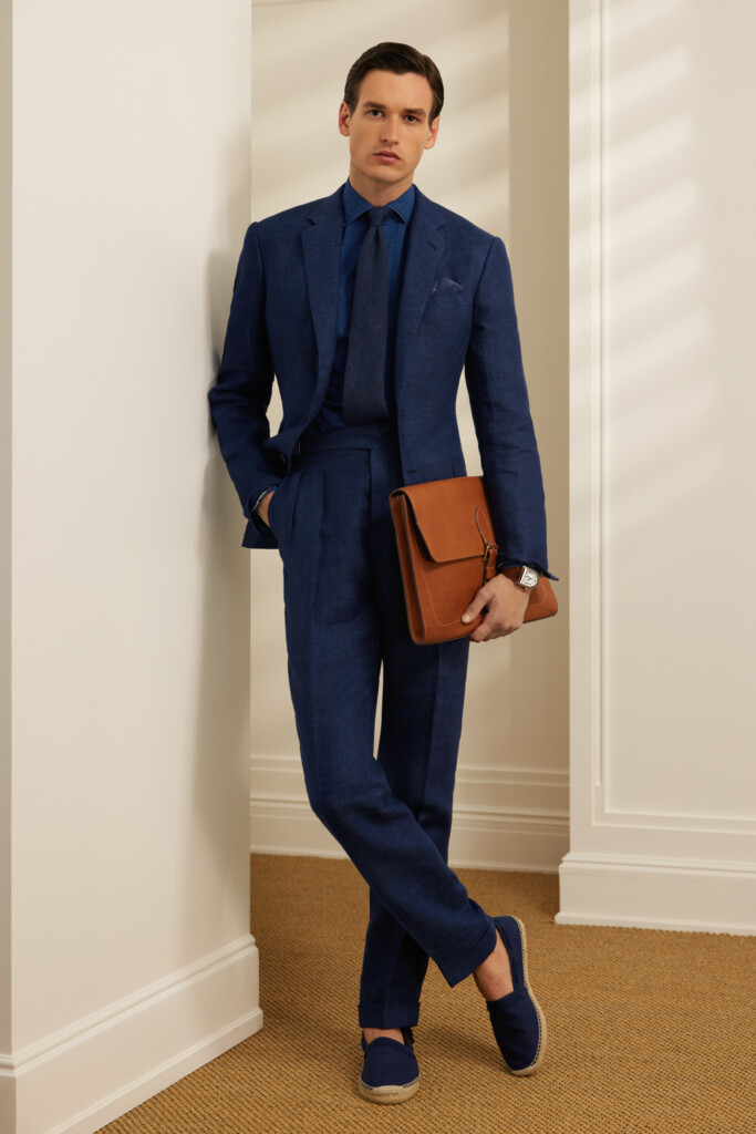 Ralph Lauren Men 39 s Spring 2024 PHOTOS 
