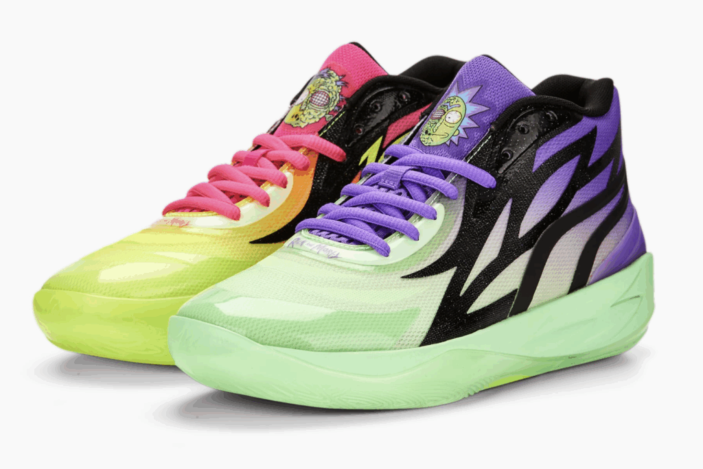  Rick And Morty X Puma MB 02 Collab Release Info How To Buy A Pair 