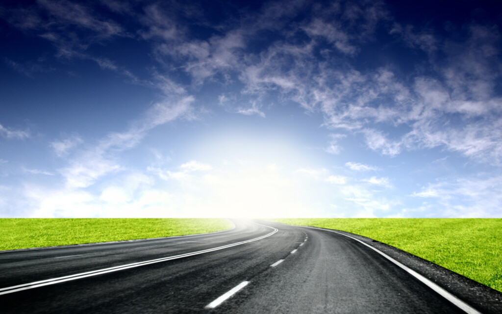 Roads Wallpaper WallpaperSafari