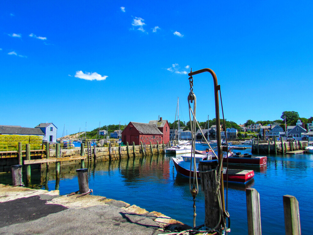 Rockport The Perfect Weekend Getaway From Boston