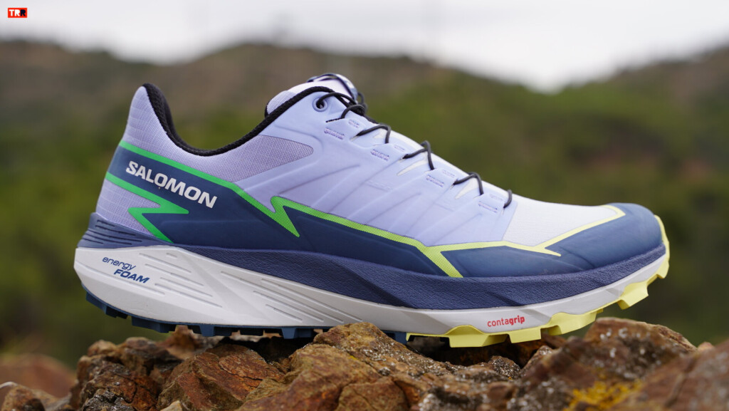 Salomon Thundercross TRAILRUNNINGReview